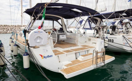 Oceanis 45