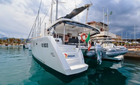 Lagoon 450 F