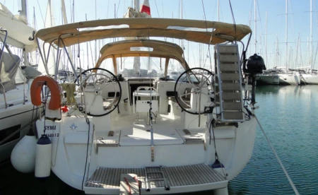 Sun Odyssey 479