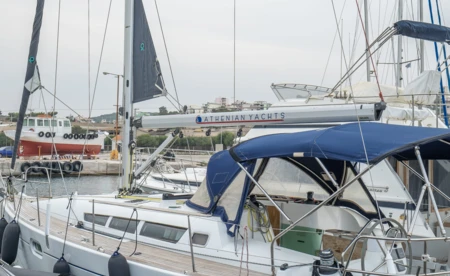 Sun Odyssey 42i