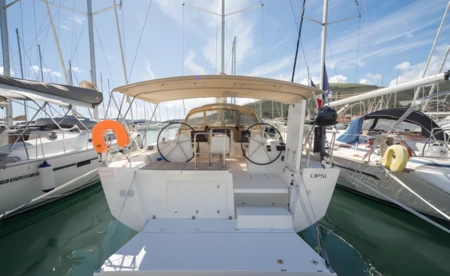 Dufour 460 GL