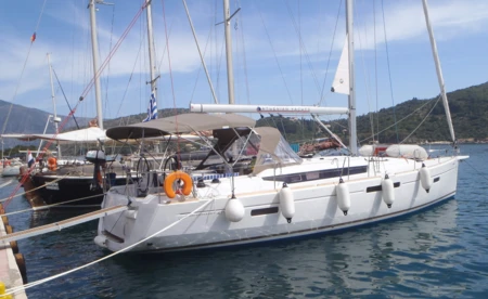 Sun Odyssey 479