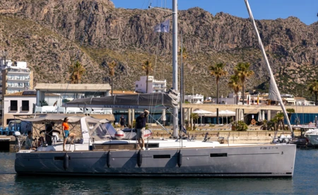 Oceanis 45