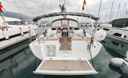 Hanse 455