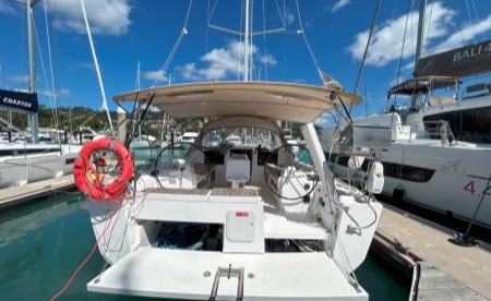 Dufour 412 GL