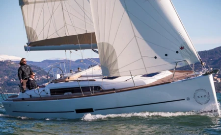 Dufour 310 GL