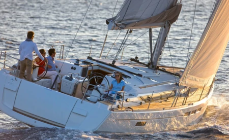 Sun Odyssey 519