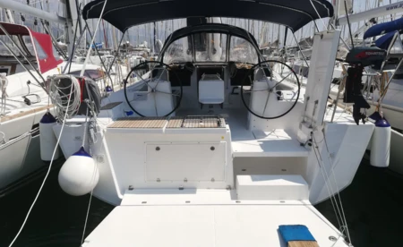 Dufour 460 GL