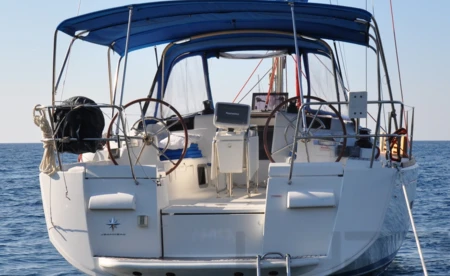 Sun Odyssey 409