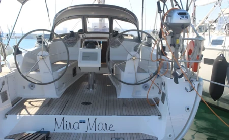 Bavaria Cruiser 41