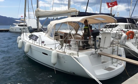 Oceanis 40