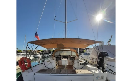 Dufour 460 GL