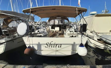 Dufour 382 GL
