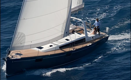 Oceanis 48