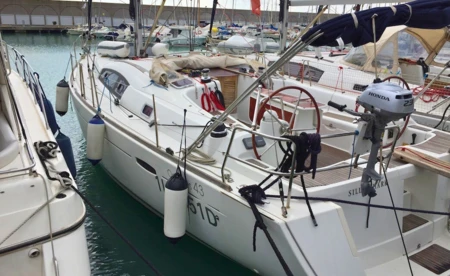 Oceanis 43
