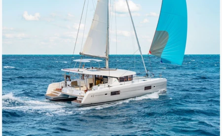 Lagoon 42