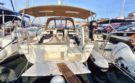 Dufour 360 GL