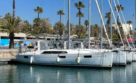 Oceanis 41.1
