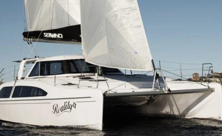 Seawind 1160
