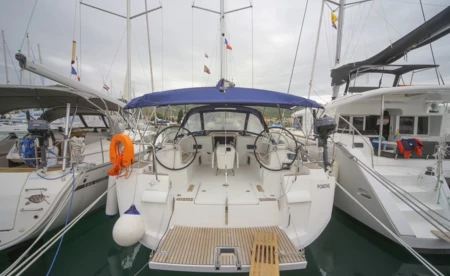 Sun Odyssey 509