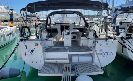 Sun Odyssey 440