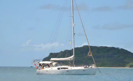 Oceanis 43