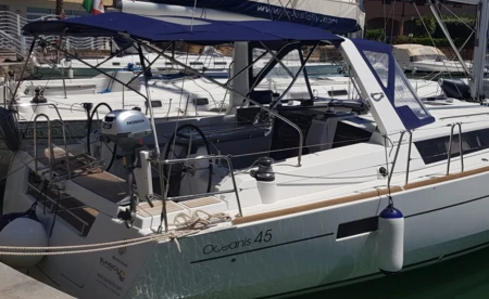 Oceanis 45