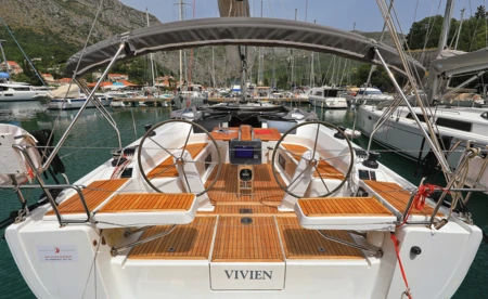 Hanse 418