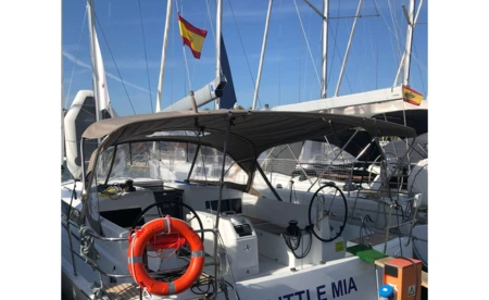 Sun Odyssey 490
