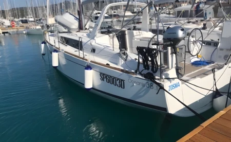 Oceanis 38.1
