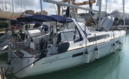 Oceanis 45