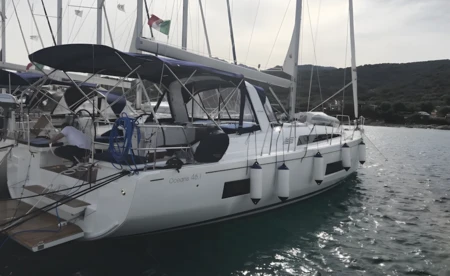 Oceanis 46.1