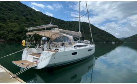 Sun Odyssey 440