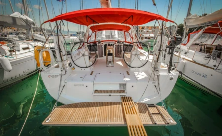 Oceanis 41.1