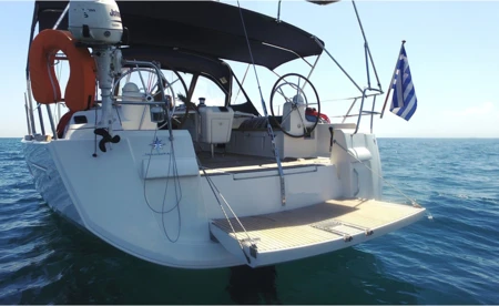 Sun Odyssey 509