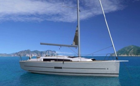 Dufour 382 GL