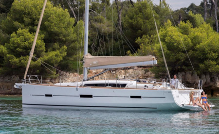 Dufour 460 GL