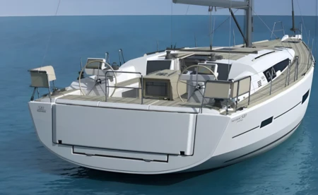 Dufour 520 GL