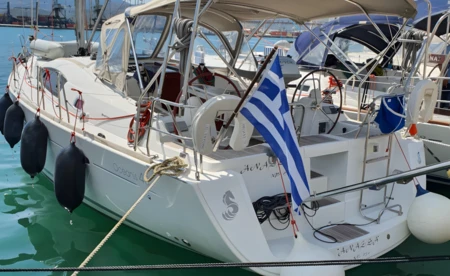 Oceanis 40