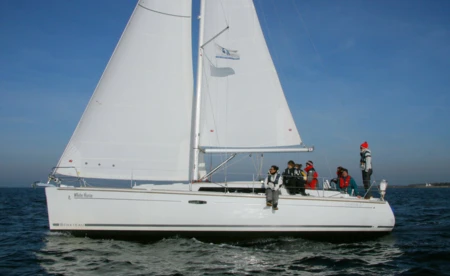 Oceanis 37