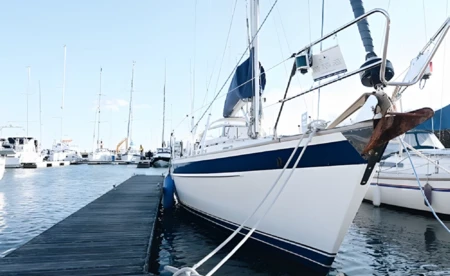 Hallberg Rassy 36