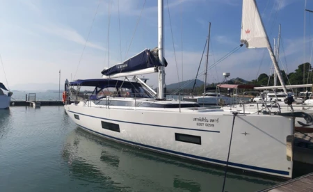 Bavaria C45 Holiday