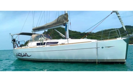 Sun Odyssey 33i