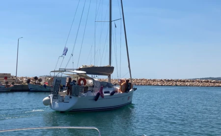 Hanse 342