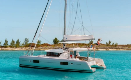 Lagoon 42
