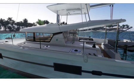 Lagoon 42
