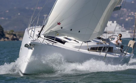 Dufour 430 GL