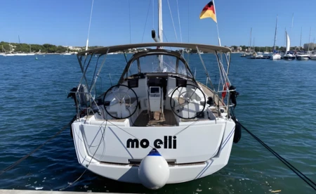 Sun Odyssey 389