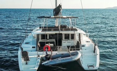 Lagoon 450 F