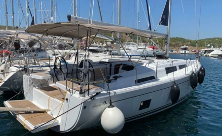 Hanse 418
